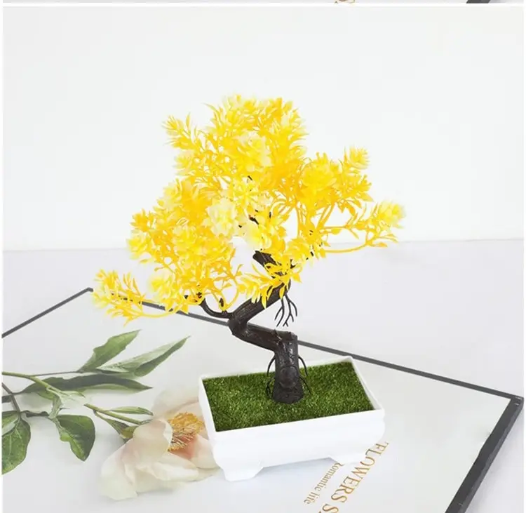 Yellow