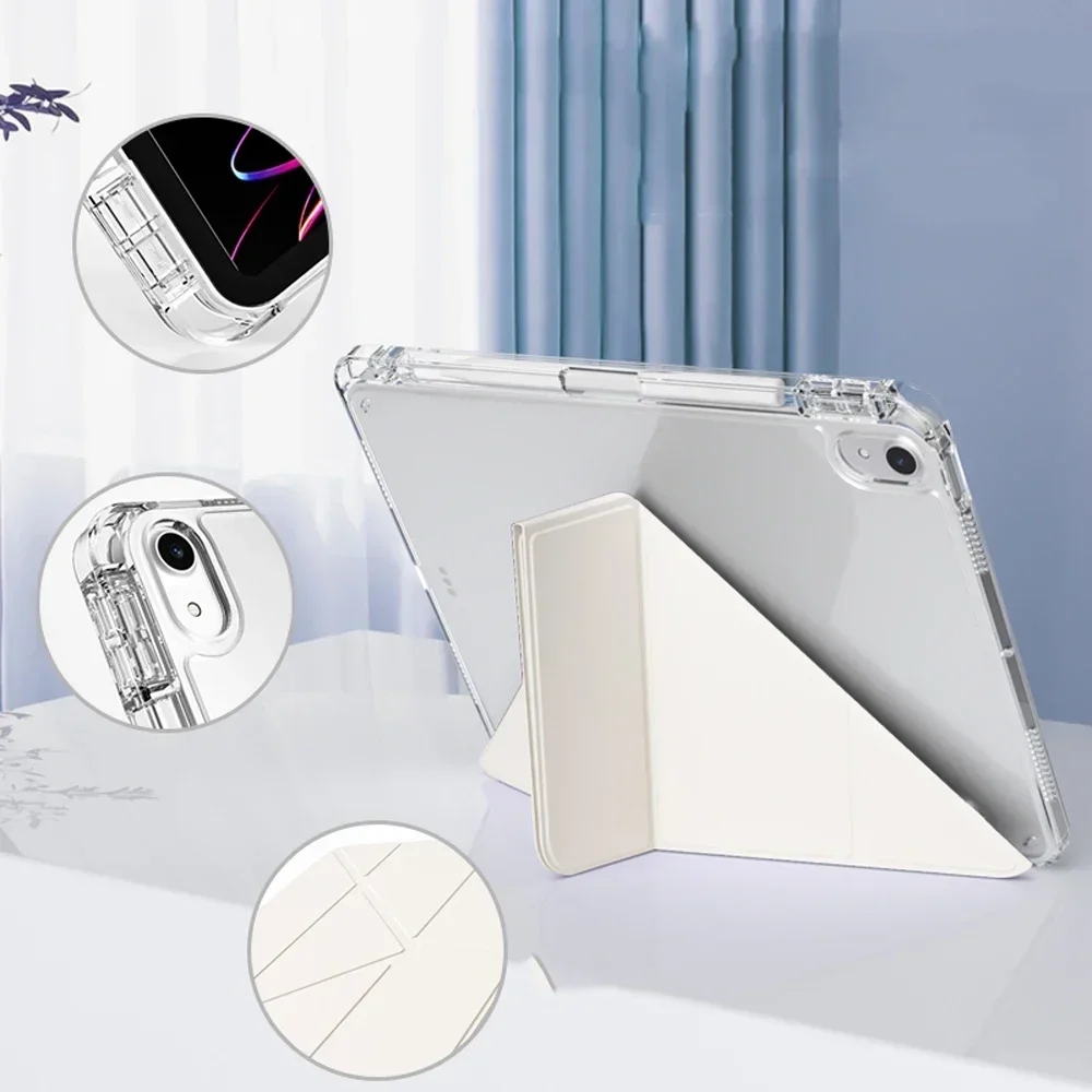 Smart Case with Pen Holder