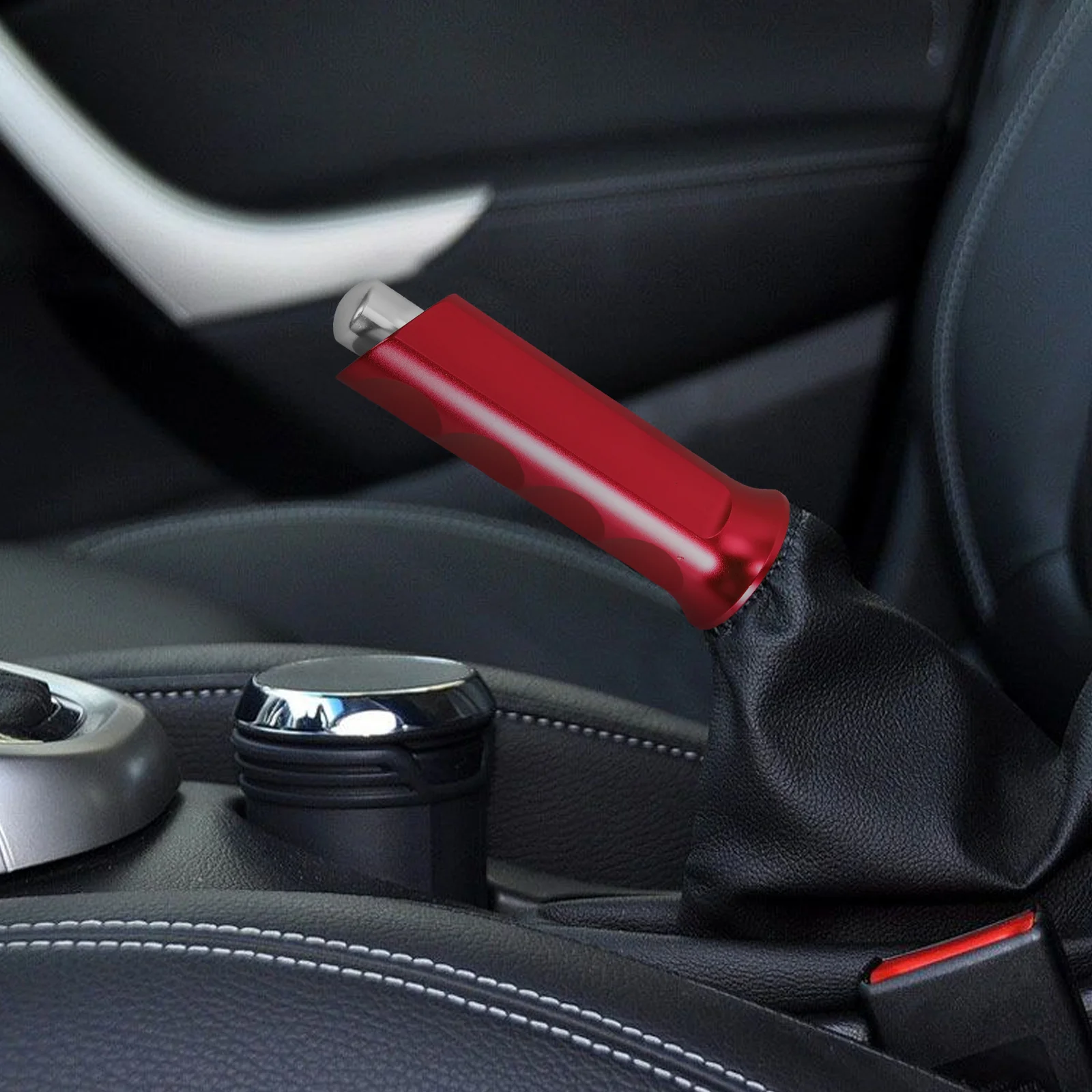

Hand Hand Brake Handbrake Manual Auto Shell Gear Protector Car Supplies for Metal