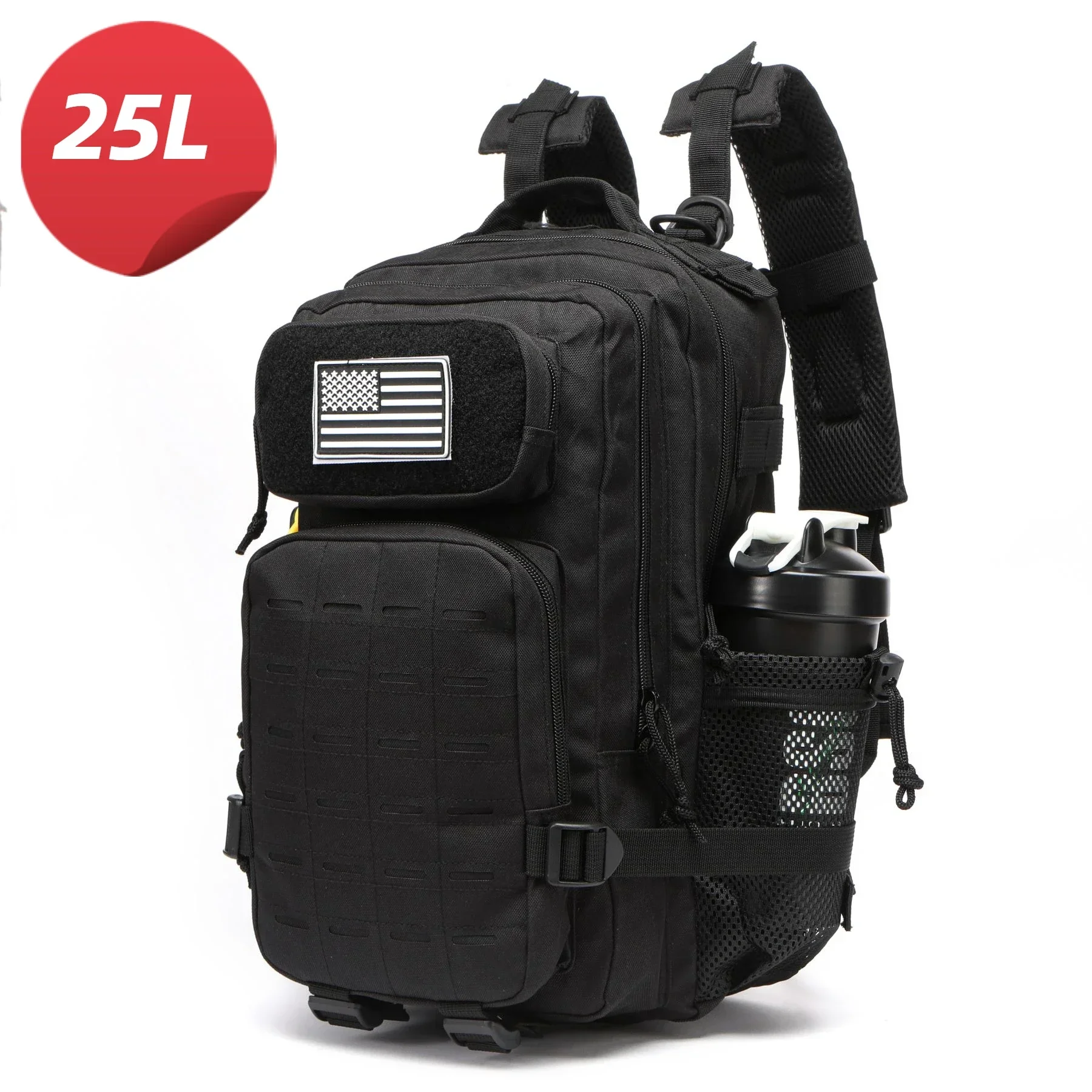 25L (Black)