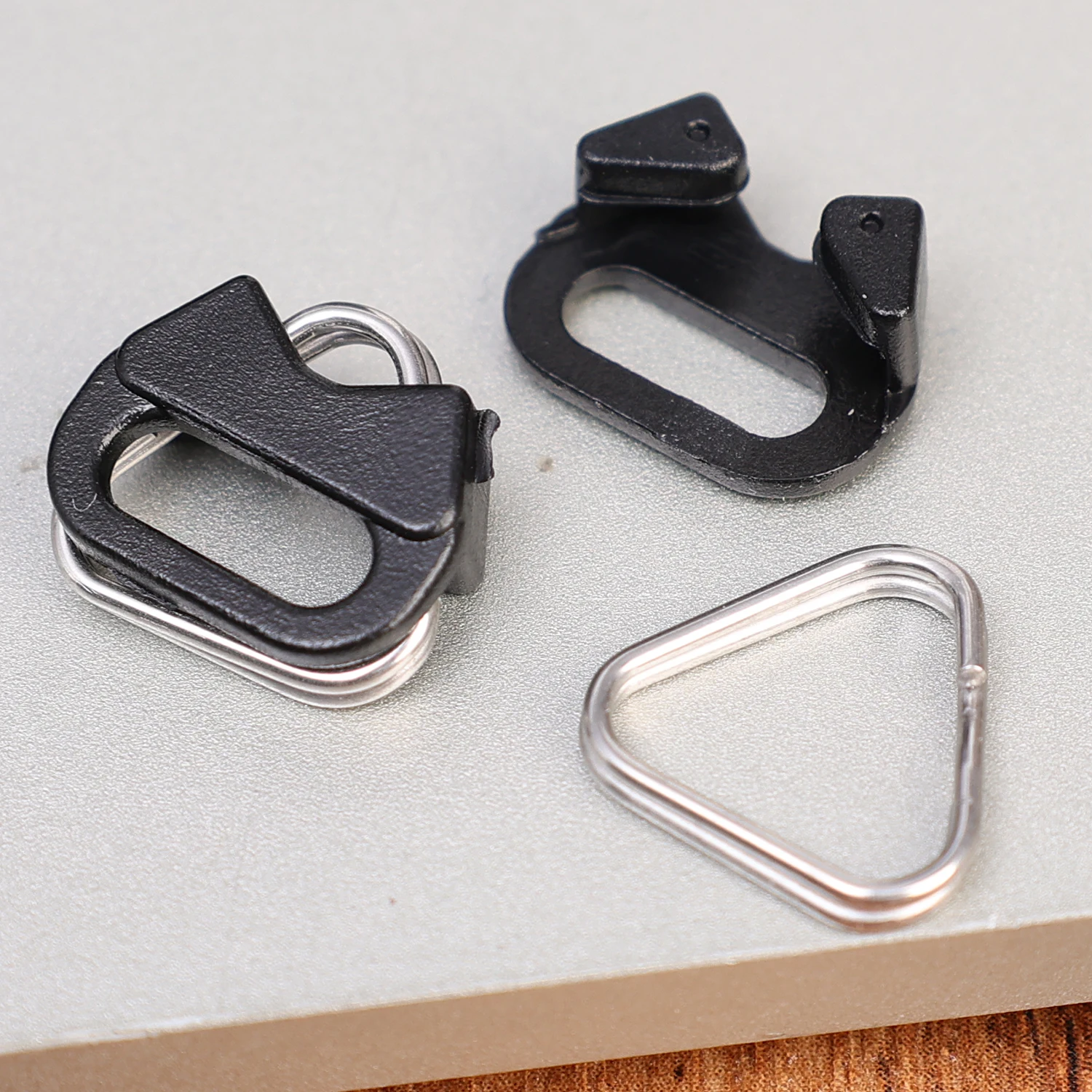 Camera Belt Hook Camera Shoulder Strap Triangle Split Ring Replacement Camera Buckle For Fujifilm Nikon Sony Olympus Pentax