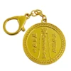 Feng Shui 2025 Annual Amulet Keychain Chicken Cow Snake Talisman Key chain【Limited time offer】 5