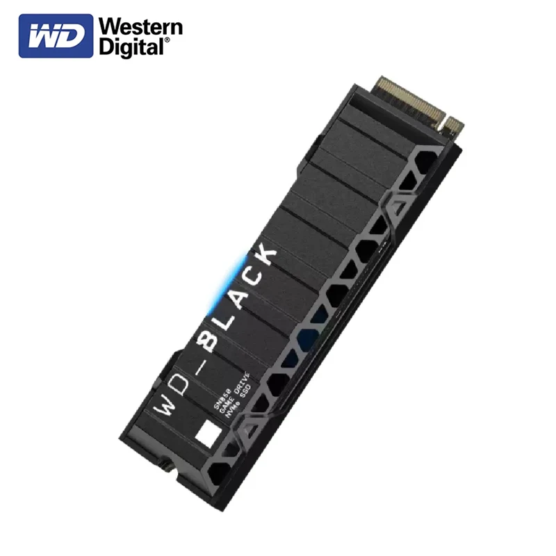 Western Digital-WD Black SSD pour consoles PS5, disque SSD, SN850, 2 To, 1  To, Gen4, NVMe M.2, 2280 SSD, version Sony, 7000 Mo - AliExpress