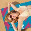 Game Blogger Mr-Beast Big Microfiber Beach Towels Quick Dry Towel Sand Beach Towels Pool Towel for Travel Swim Pool Yoga 6