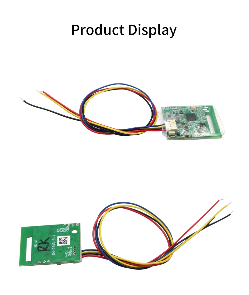 4.5-10V BLE5.0 Smart Switch Electronic Lock Module for TTLOCK APP Work with Gate