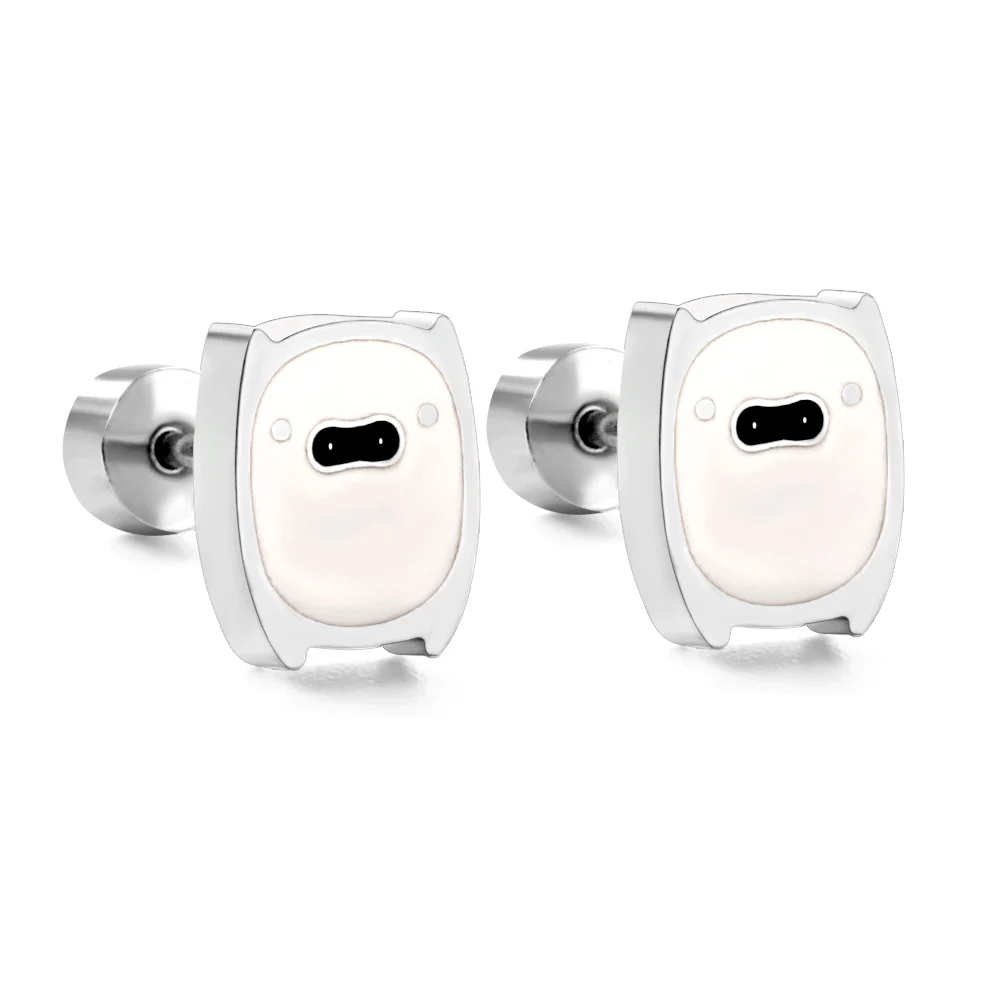 Orecchini Marlù Da Donna In Acciaio 316L 15OR007R - JOY Gioielli - Foto 7