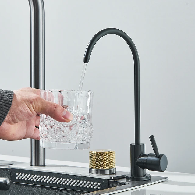 Fregadero Leroy Merlin Grifo Extraible Acero Inoxidable Grifo