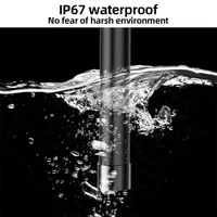 Peroscope industriel KERUI, caméra endoscopique 3 en 1 avec 6 LED, Type C, étanche IP67, Mini caméra OTG pour l'inspection des pipelines 5