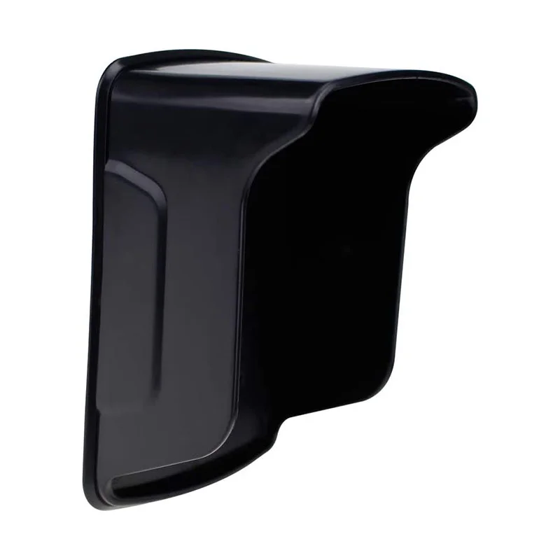 Waterproof Doorbell Cover Rainproof Case Plastic Rain Protector Protection Access Control Keypad Button Card Reader Sun Shell