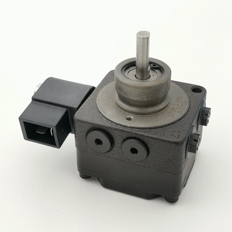 Original BFP Series Diesel Oil Pump Booster Gear Pump BFP 21 R3/ R5/ L3/ L5 with Burner Solenoid Valve 071N0808 Oil Burner Parts