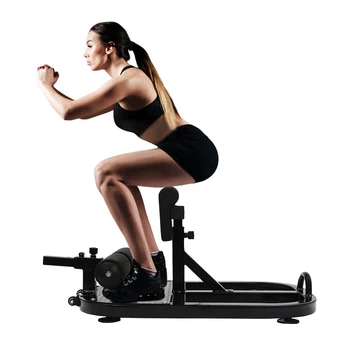 Multi-Function Deep Squat Bench Home Gym Workout Station Leg Exercise Machine Multifunctional Fitness Equipment 2