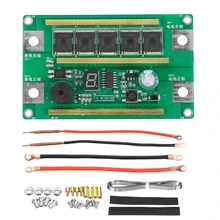 

18650 Battery DIY Welding Storage Portable Spot Machine PCB Circuit Board Welding Soudure Par Spot Welders for 18650 26650 12V