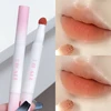 DIKALU Lip Powder Cream Air Cushion Lip Cream Matte Lip Glaze Mouth Red Lip Mud Non-fading Non-stick Cup Feminine White Brick Re 3