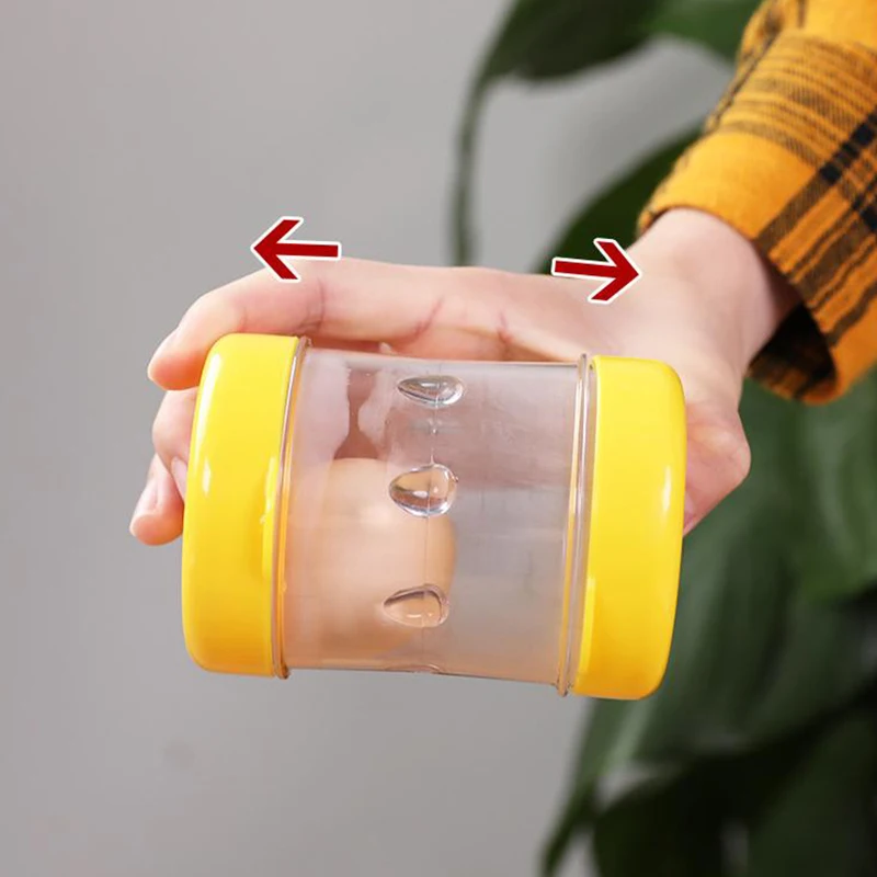 Cooked Egg Shell Remover Manual Kitchen Tool
