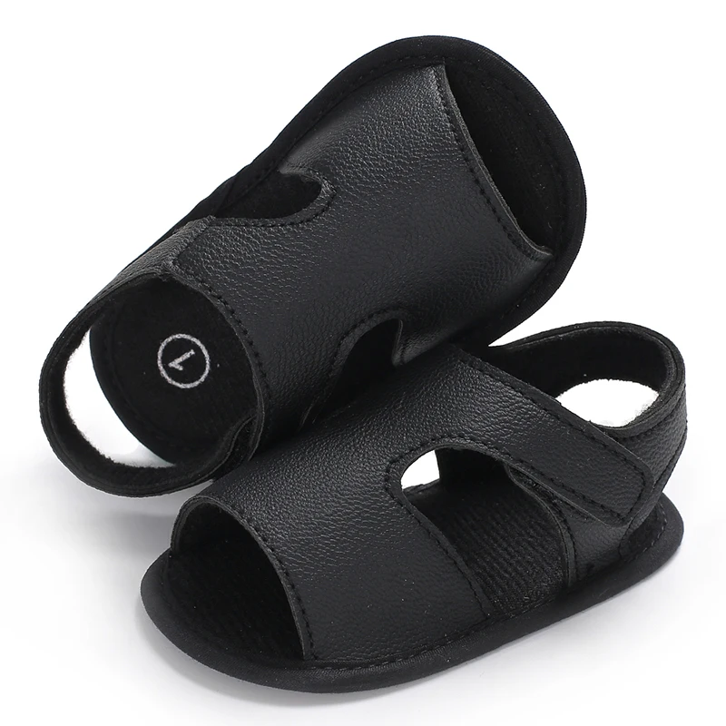 Prewalker Baby Summer Beach Sandals 0-18 Months Newborn Toddlers Flat Shoes kids shoes kids sandals baby sandals