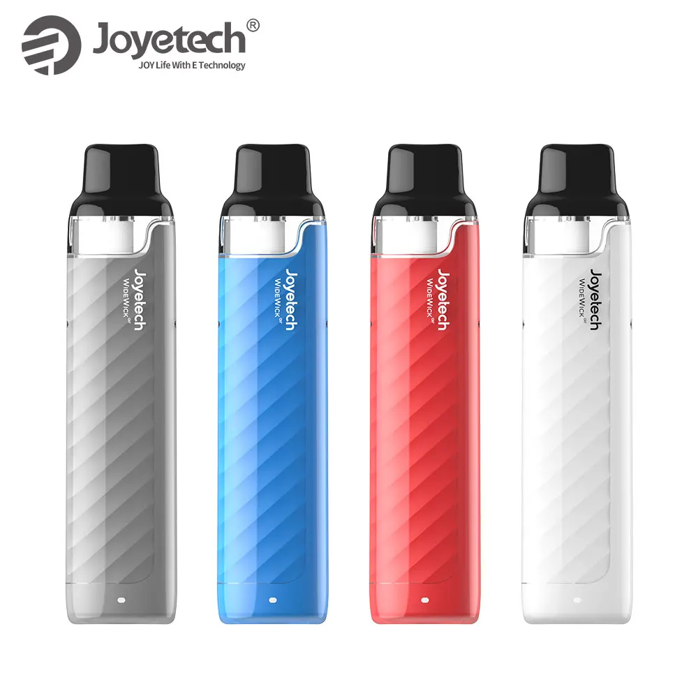 Originale Joyetech Widewick Air Kit Vape 12W Con Batteria Da 800Mah Cartuccia Da 2Ml 1.2Ohm Mesh Coil Vaporizzatore Per Sigaretta Elettronica