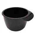 Black bowl