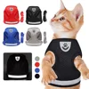 Breathable Cat Harness Escape Proof Cat Harness and Leash Set Kitten Puppy Pet Small Dog Chest Vest No Pull Reflective Chihuahua 1