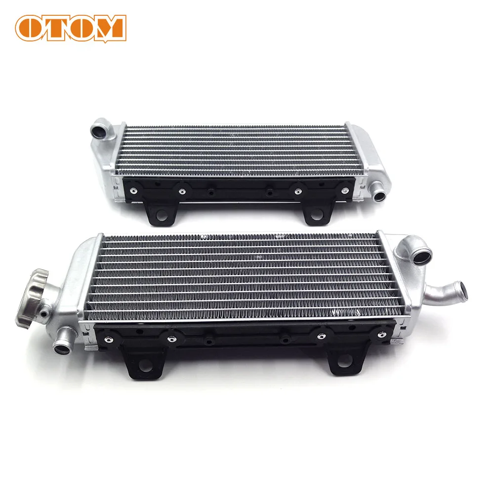 ポリカーボネイト製キッチンポット radiators KTM SX-F 250 IE4T 2016-2018用ラジエータ Radiator Left  For KTM SX-F 250 ie4T 2016-2018