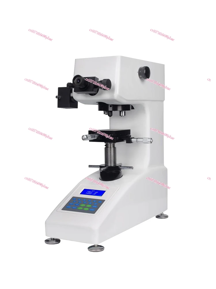 

Фонарь с цифровым дисплеем Micro Vickers, точный инструмент, эффективное затвердевание, проверка глубины слоя, Автоматический револьвер