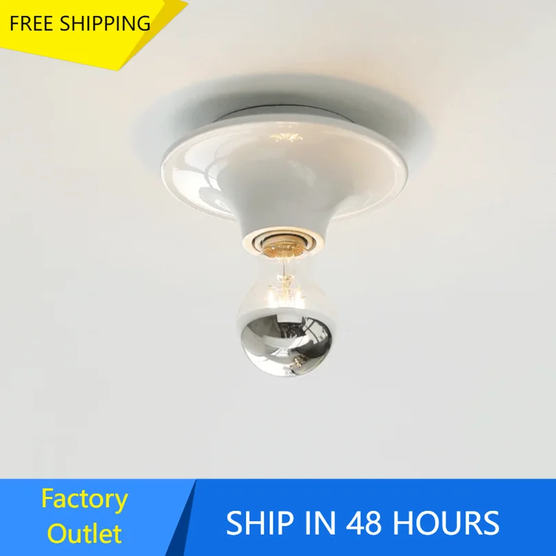 

Nordic Simple Wall Lamps for Bedroom Bedside Livng Room Hallway Shop Restaurant Ceiling Loft Background Sconce Light Fixtures