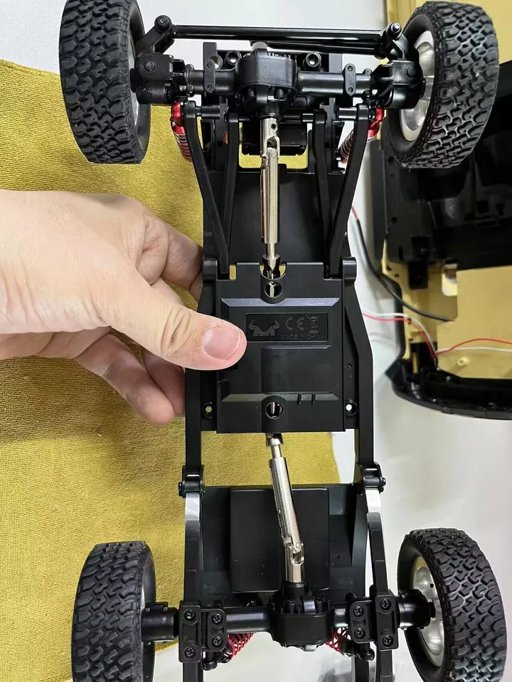 MN168 MN82 MN78 Metal Drive Shaft CVD Driveshaft with 3mm to