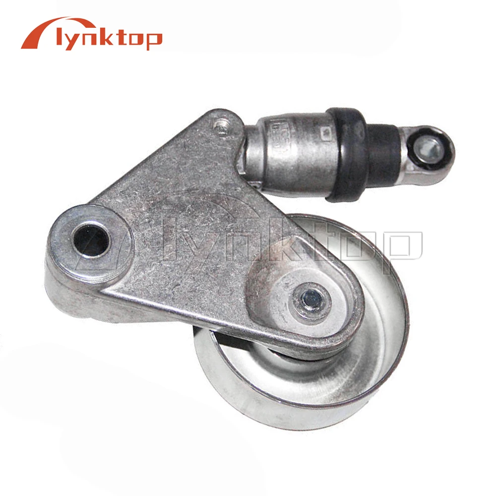 Tenditore della cinghia della ventola di azionamento del motore per Nissan Patrol GU Y61 GR II Navara D22 ZD30 Diesel 3.0L 85MM 11750-2W200 - immagine 3