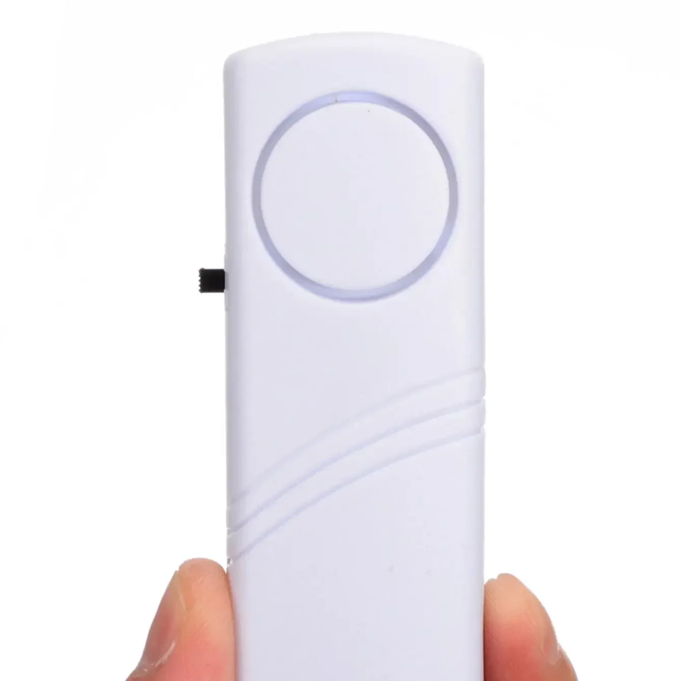 2pcs/1set - Wireless Door Window Magnetic Sensor Alarm Detectors Home Security Alarm System