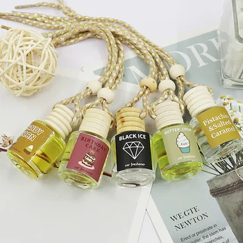 Hanging Car Oil Diffuser 1