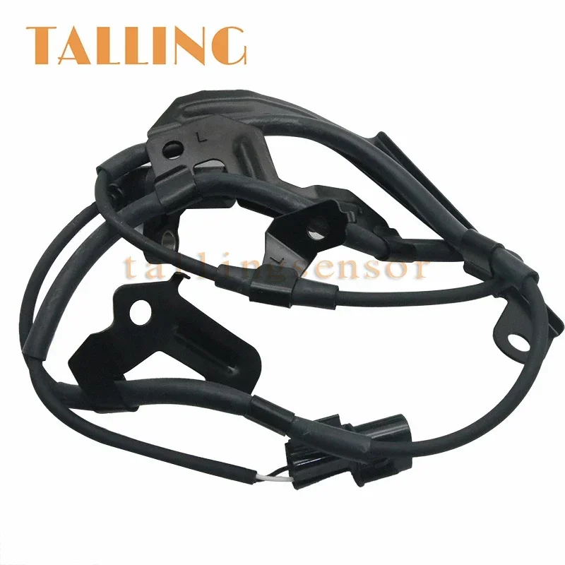 앞뒤 좌우 ABS 휠 속도 센서, 미쓰비시 트리톤 L200, 파제로, MN102573, MN102574, MN102577, MN102578, 4 개