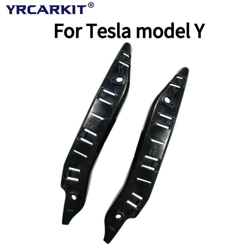 

Подходит для крепления переднего бампера модели Y Tesla 1493770-00-B/1493771-00