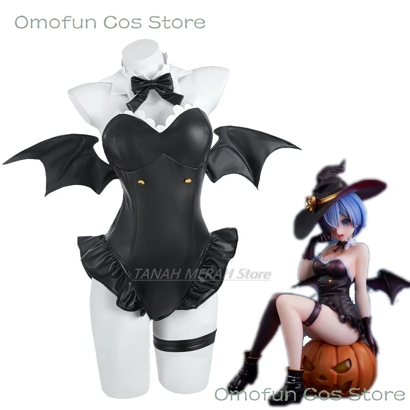 Re: zero Rem Phantom Night Wizard Halloween