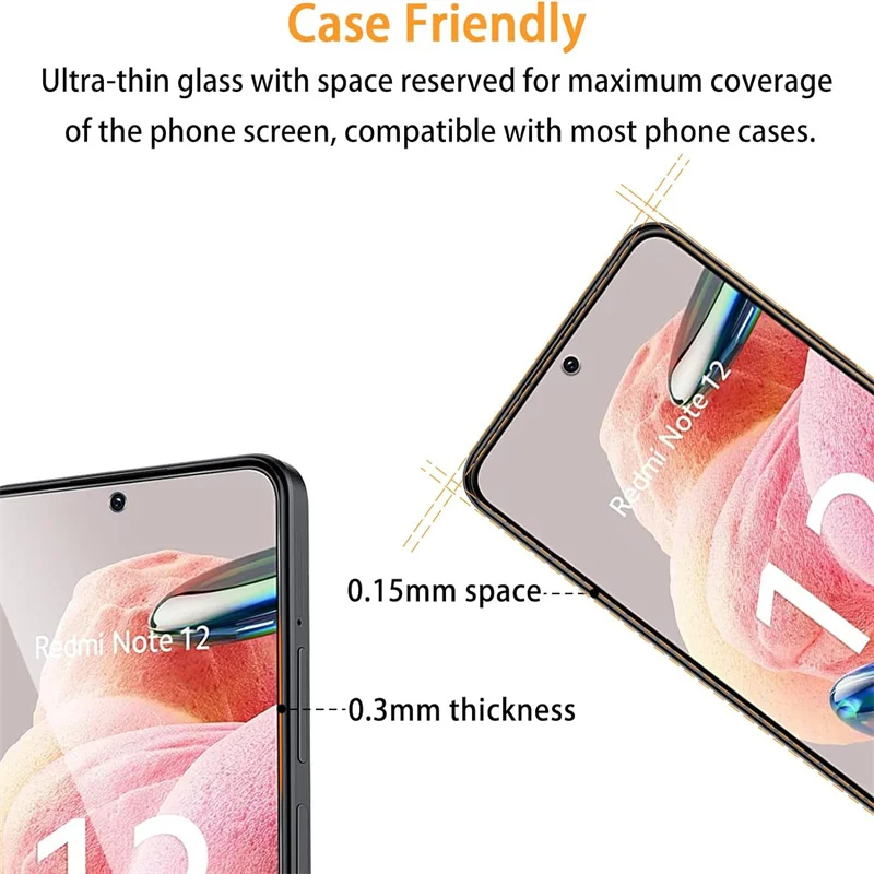 3PCS Gehärtetes Glas für Samsung A11 A21 A31 A41 A51 A71 Displayschutzfolie für Samsung A10 A20 A30 A50 A70 A12 A22 4G 5G A32 Glas – Detail 4