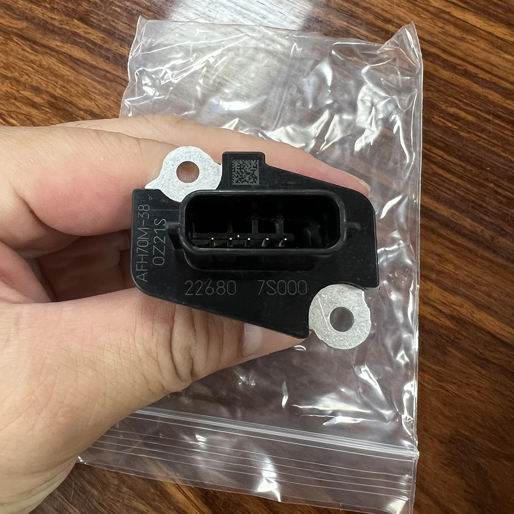 1PC 리퍼브 마사지 공기 유량계 센서 OEM 22680-7S000 226807S000 Nissan Altima Sentra  Murano Xterra Titan Infiniti - AliExpress