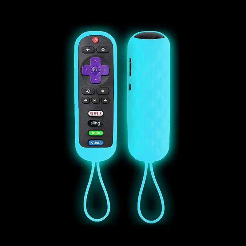 Shockproof Silicone Protective Remote Control Cover