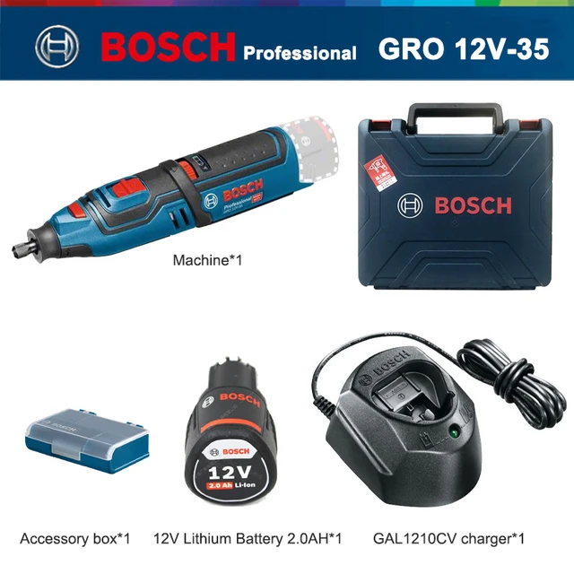 Najdaljši provocirati Sončno bosch gro 12v Prekinitev povezave Sortie