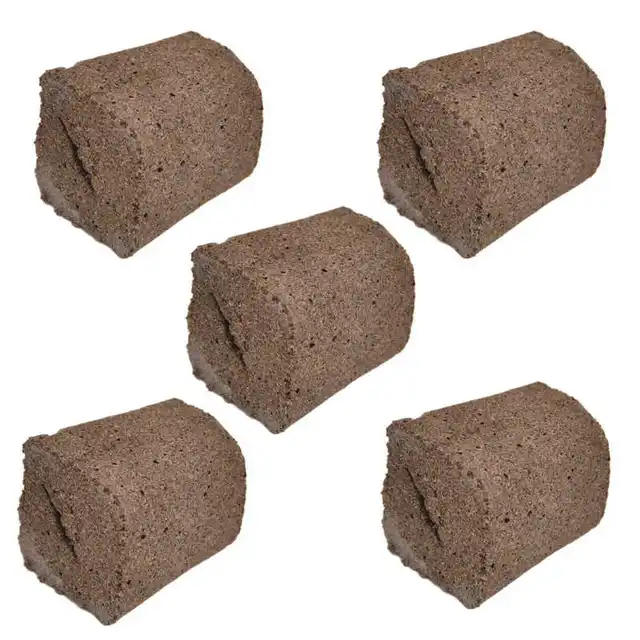 A Növekedési Dugók Lélegző Környezeti Magvak Indító Talaj Alkalmazására Vetőmagok Indításához - Image 6