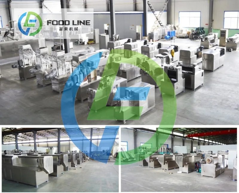 Macchina per la produzione di pellet di mangime per cani e gatti, acquario, proteine di soia, snack, lavorazione di pellet, produzione di linea di estrusione - immagine 4