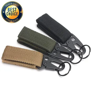 Nylon MOLLE Carabiner Hook 1