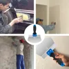 1/2/3Pcs Stainless Steel Wall Paint Plaster Shovel Putty Knife Scraper Blade Construction Tool Home Paint Feeder Filling Spatula 2