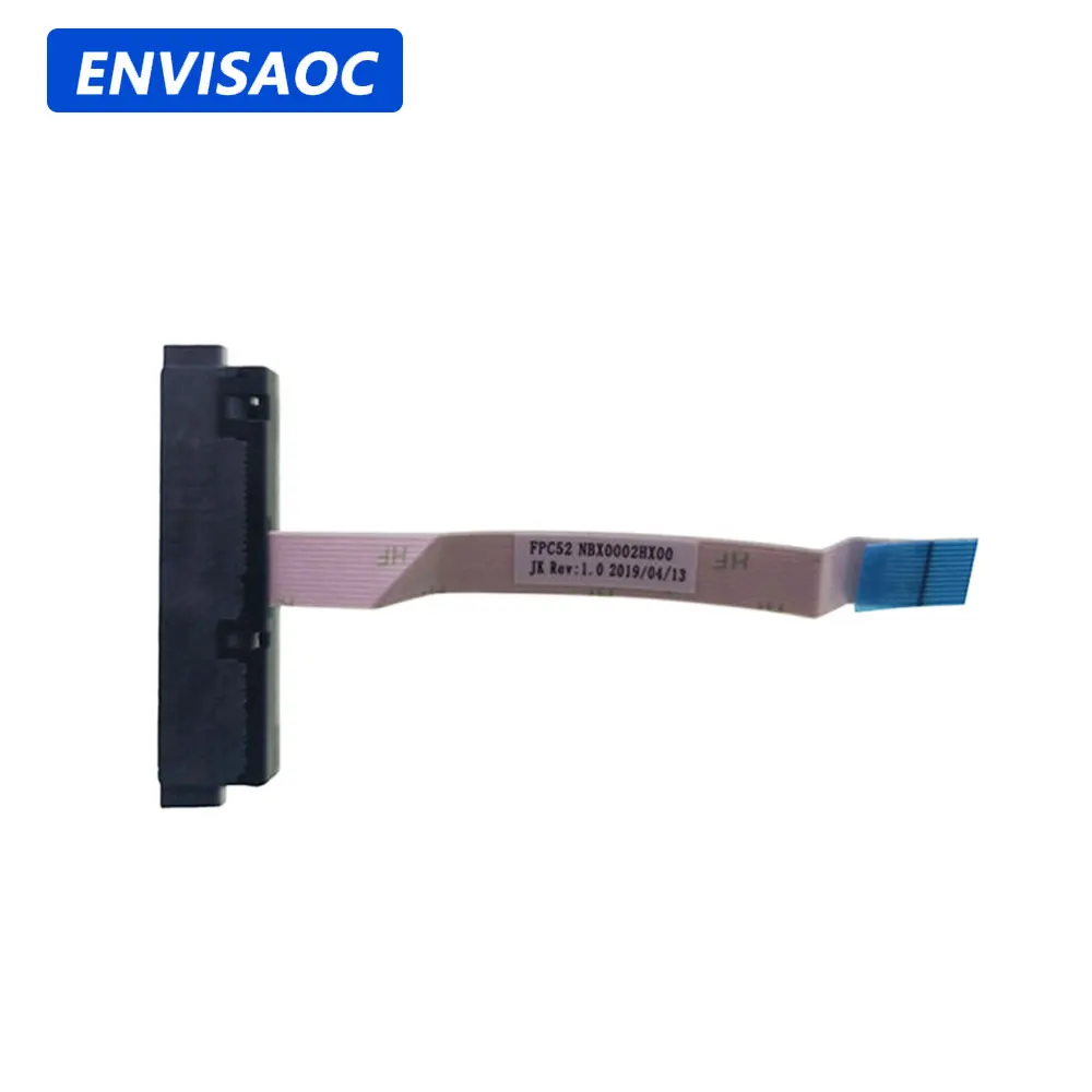 

Кабель HDD для HP Pavilion 15-DK 15T-DK 15-DH TPN-C141 SATA жесткий диск HDD TPN-C143 гибкий кабель NBX0002HX00