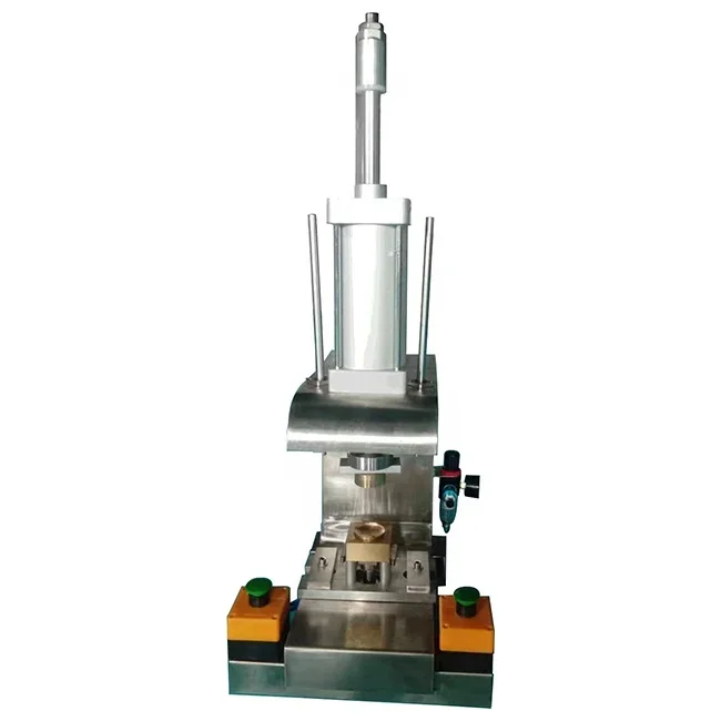 

Новинка, машина для штамповки мыла