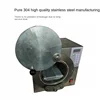 Denture processing plant pressure embedding machine laboratory casting equipment crown casting for implant implant dentistry 3