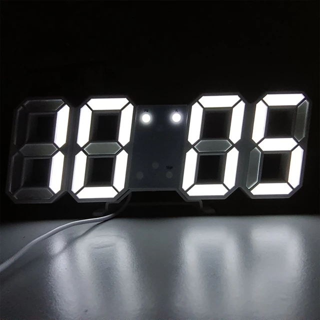 Clocks Hom | Wall Ock | Ars Deco Wall | Al Wall - 3d Led Wall Home Room Living -