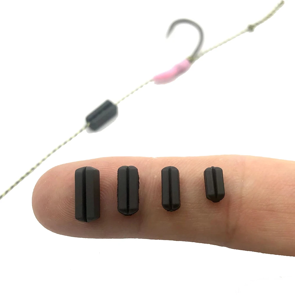 Carp Fishing Accessories Tungsten Quick Change Line Sinker Weights