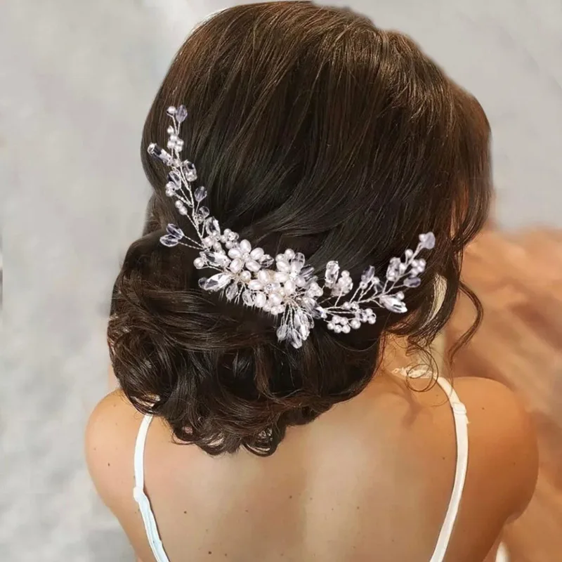 tocados para el pelo de mujer para boda peinetas para el pelo mujer  horquillas de pelo mujer tocado pelo boda invitada accesorios para el  cabello