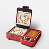 Multifunction Breakfast Machine Electric Sandwich Maker Light Food Barbecue Grill Toaster Oven Noodles Cooker Pot Egg Frying Pan 4