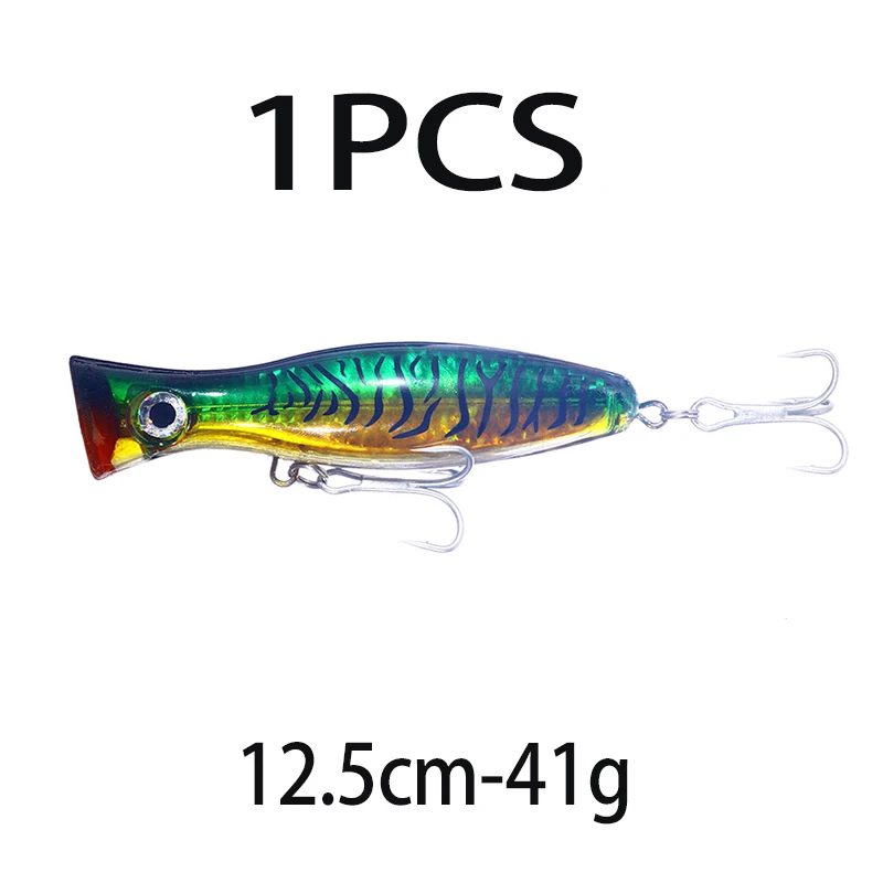 Enhanced Product Title:  
Premium Topwater Floating Popper Fishing Lure - Ideal