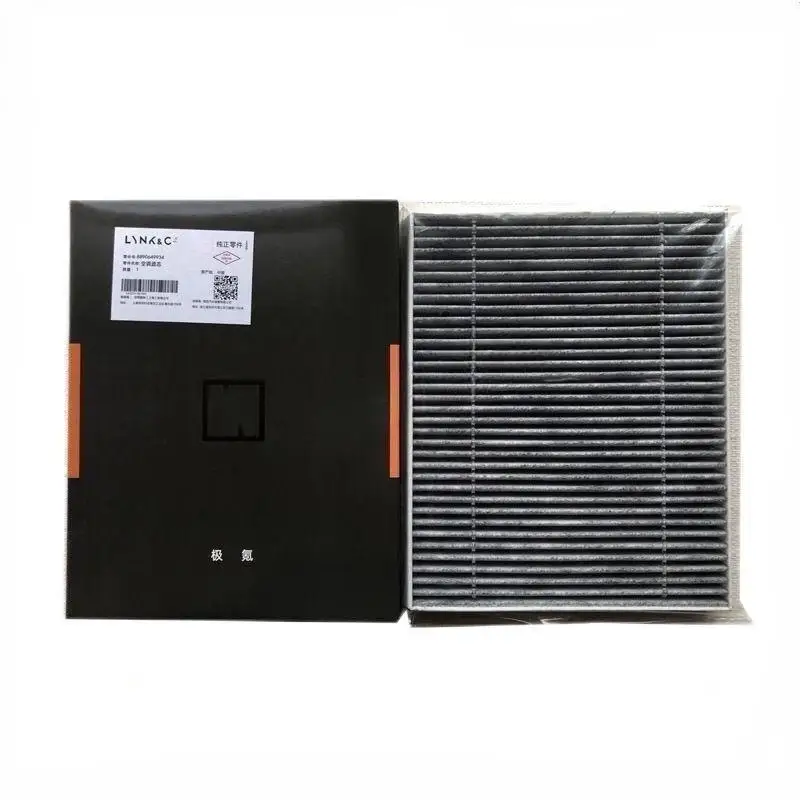 

8890649934 original quality Car Cabin Filter For ZEEKR 001 2020-2023 / 009 2022-2023 Activated Carbon Filter Car Accessories