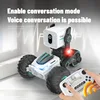 Remote Control Car Photography HD Video Real-time Video Dialogue Smart Off-road Vehicle Children Rc Car Toy Gift 1